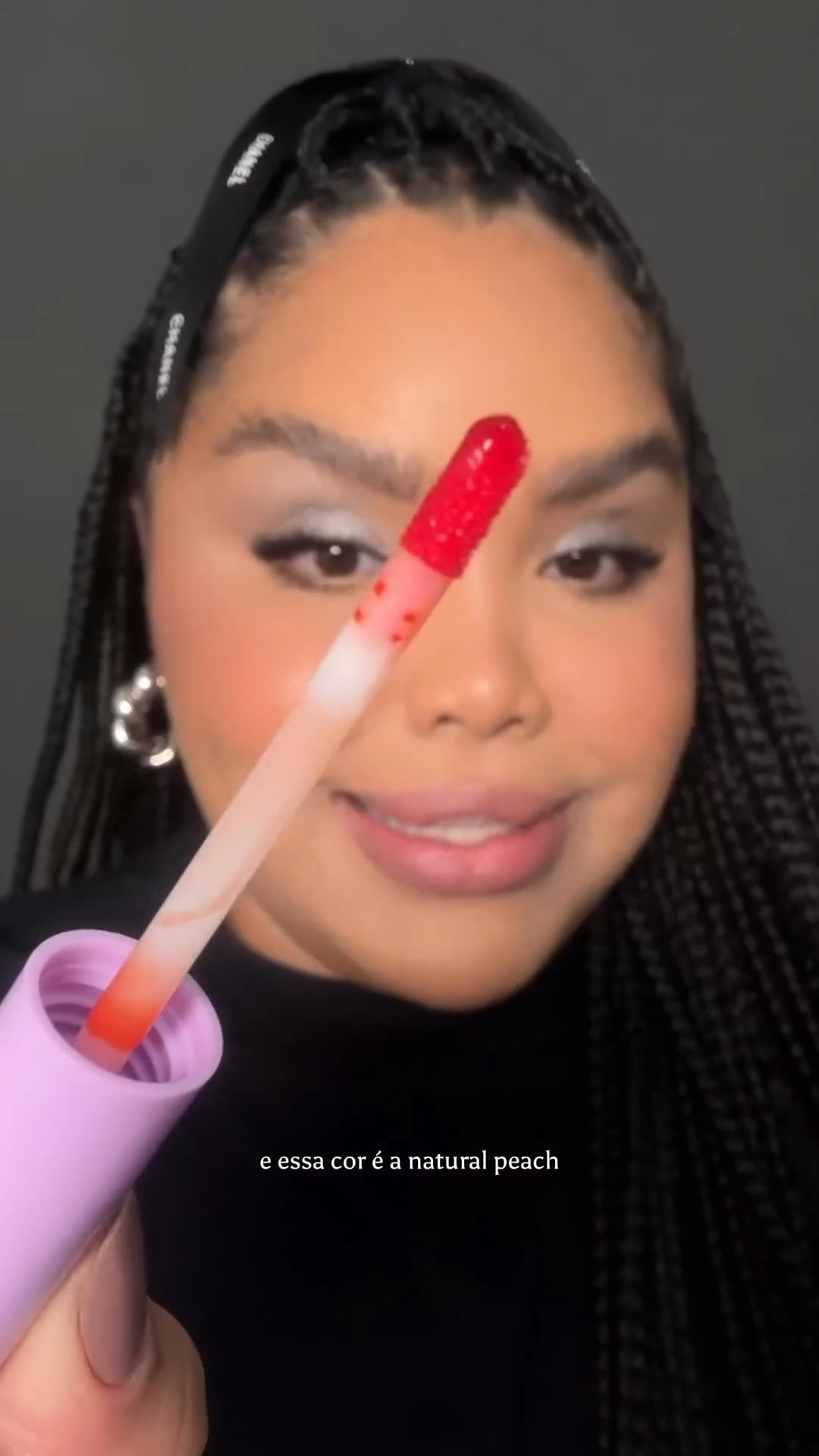 Quero saber qual sua cor de tint favorita? 👀 Bruna Vieira me pediu outras opções e é claro que fui atrás 🍑🍑🍑 eai gostaram? cor natural peach gel tint da Ruby Rose ✨

#LTKbeauty #LTKbrasil