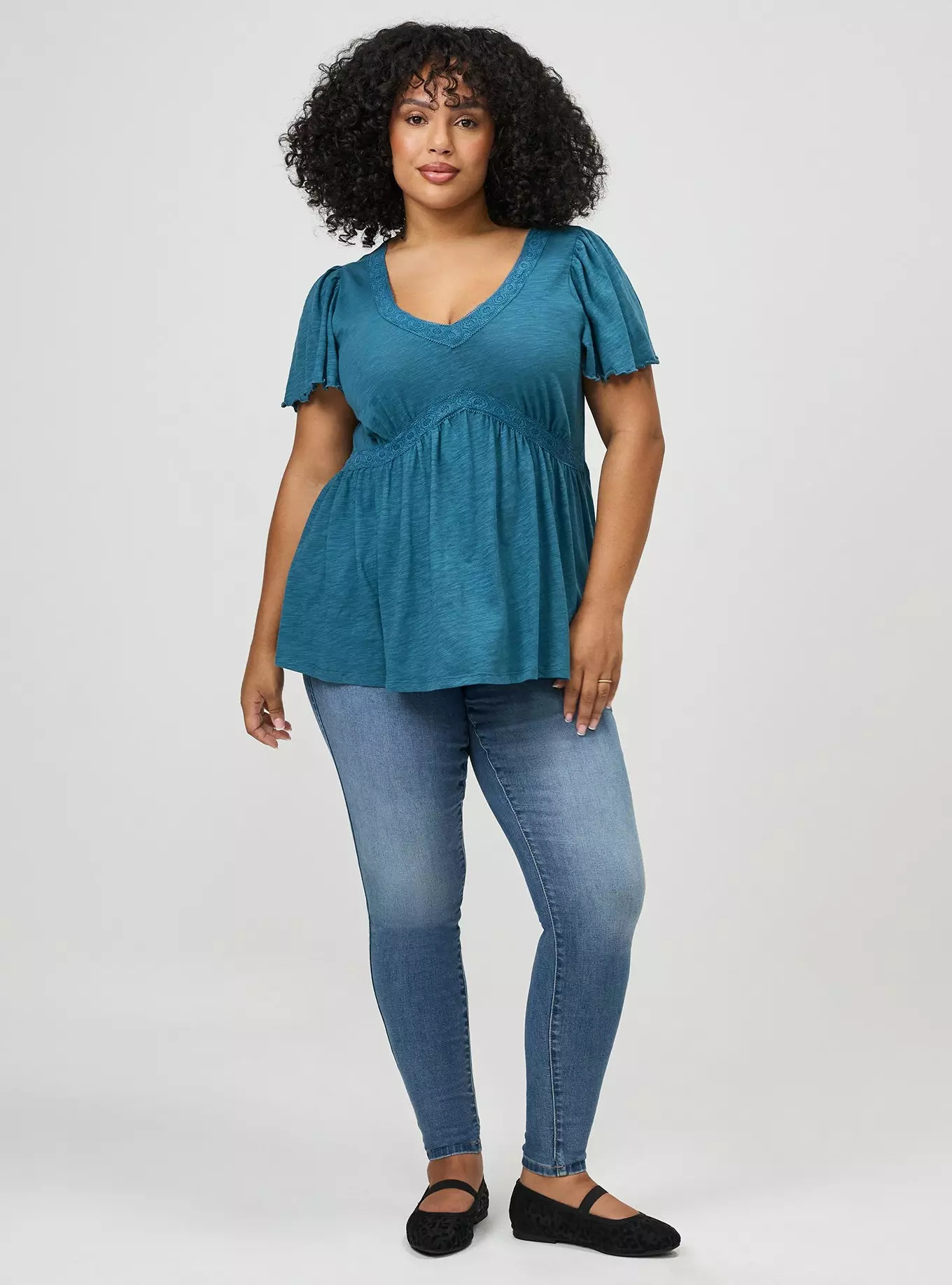 Jegging High-Rise Skinny Jean | Torrid (US & Canada)