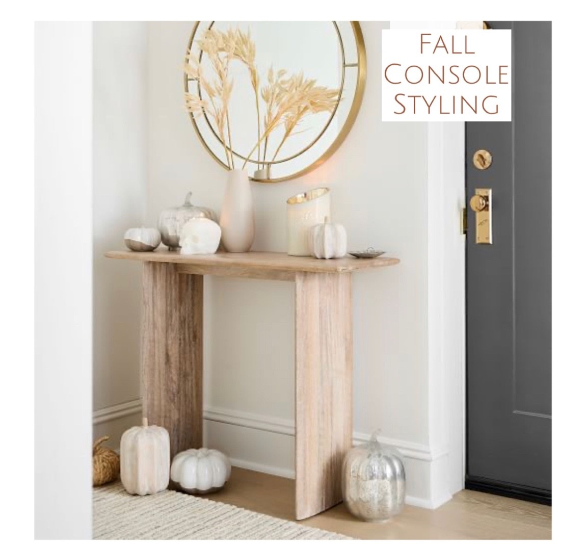 Fall Console, Fall Home Decor, Entry, Entryway

#LTKhome #LTKstyletip #LTKSeasonal