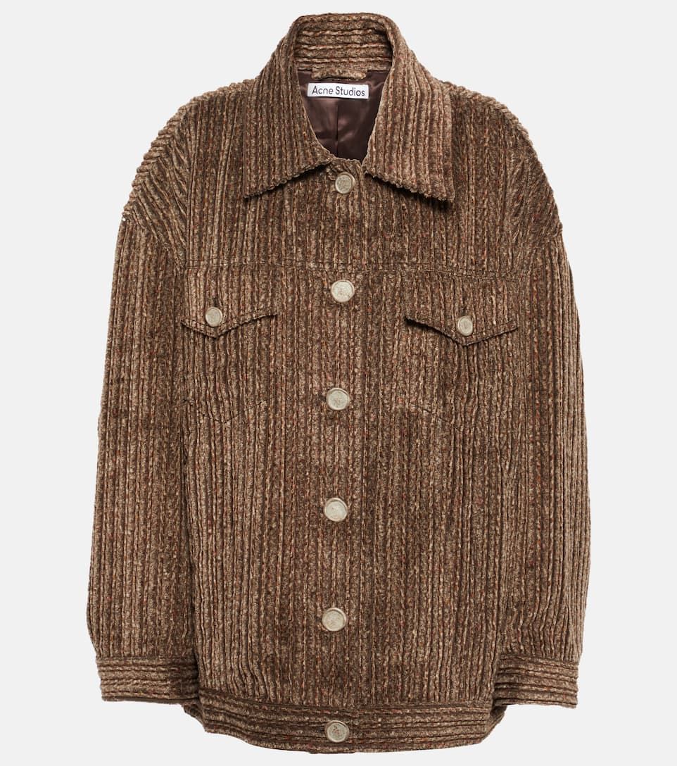 Cotton corduroy jacket | Mytheresa (US/CA)