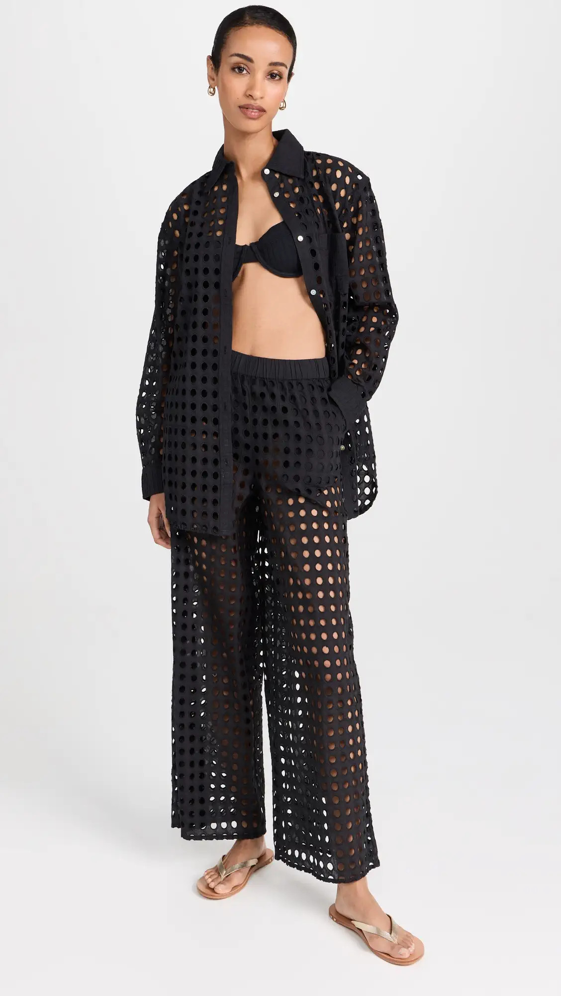 Solid & Striped The Delaney Pants | Shopbop | Shopbop