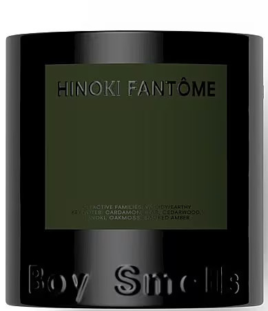 Boy Smells Hinoki Fantome Candle - 8.5 oz. | Dillard's