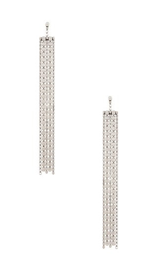 Boucle d'Oreill Earrings in Silver | Revolve Clothing (Global)