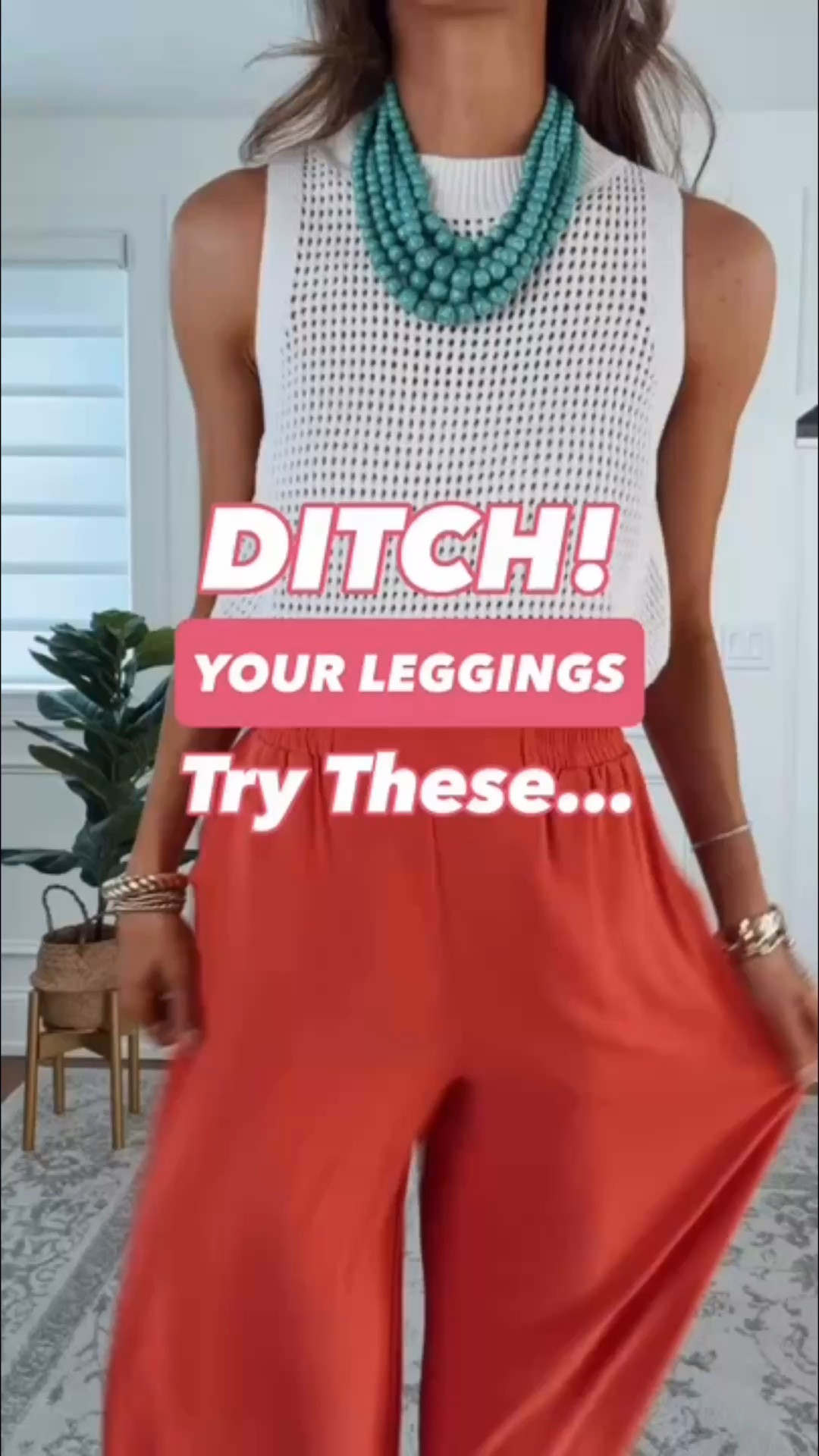 Stretchy pants | office outfit | travel outfit | trousers | summer outfit | comfortable pants |

#LTKootd #LTKSeasonal #LTKmomlife