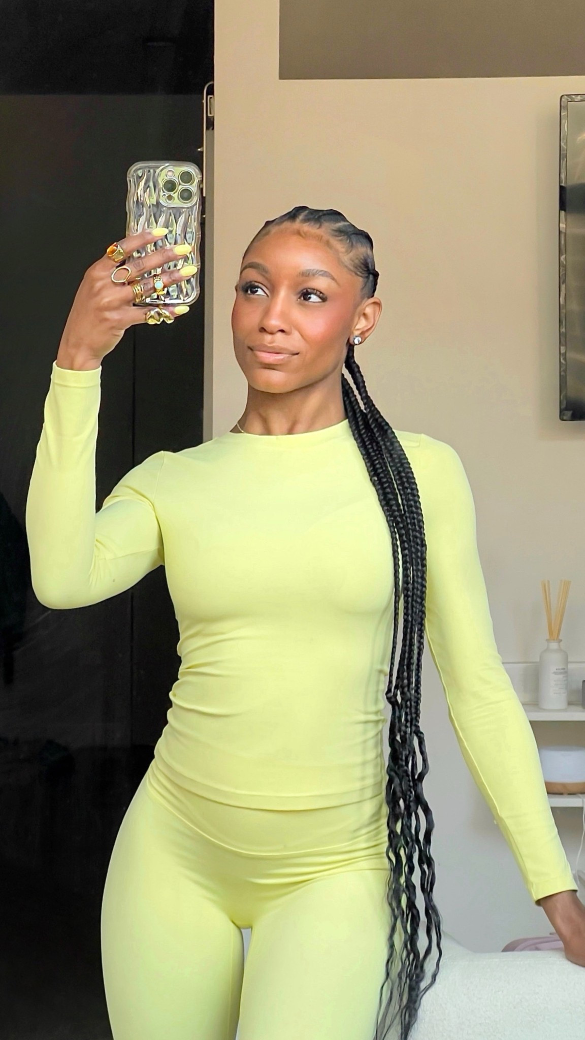 yellow set 🍋