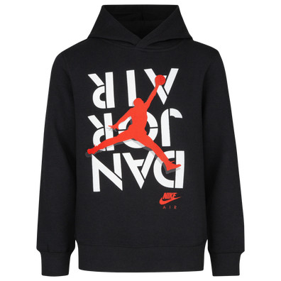 Jordan AJ4 Stacked Hoodie | Kids Foot Locker (US)