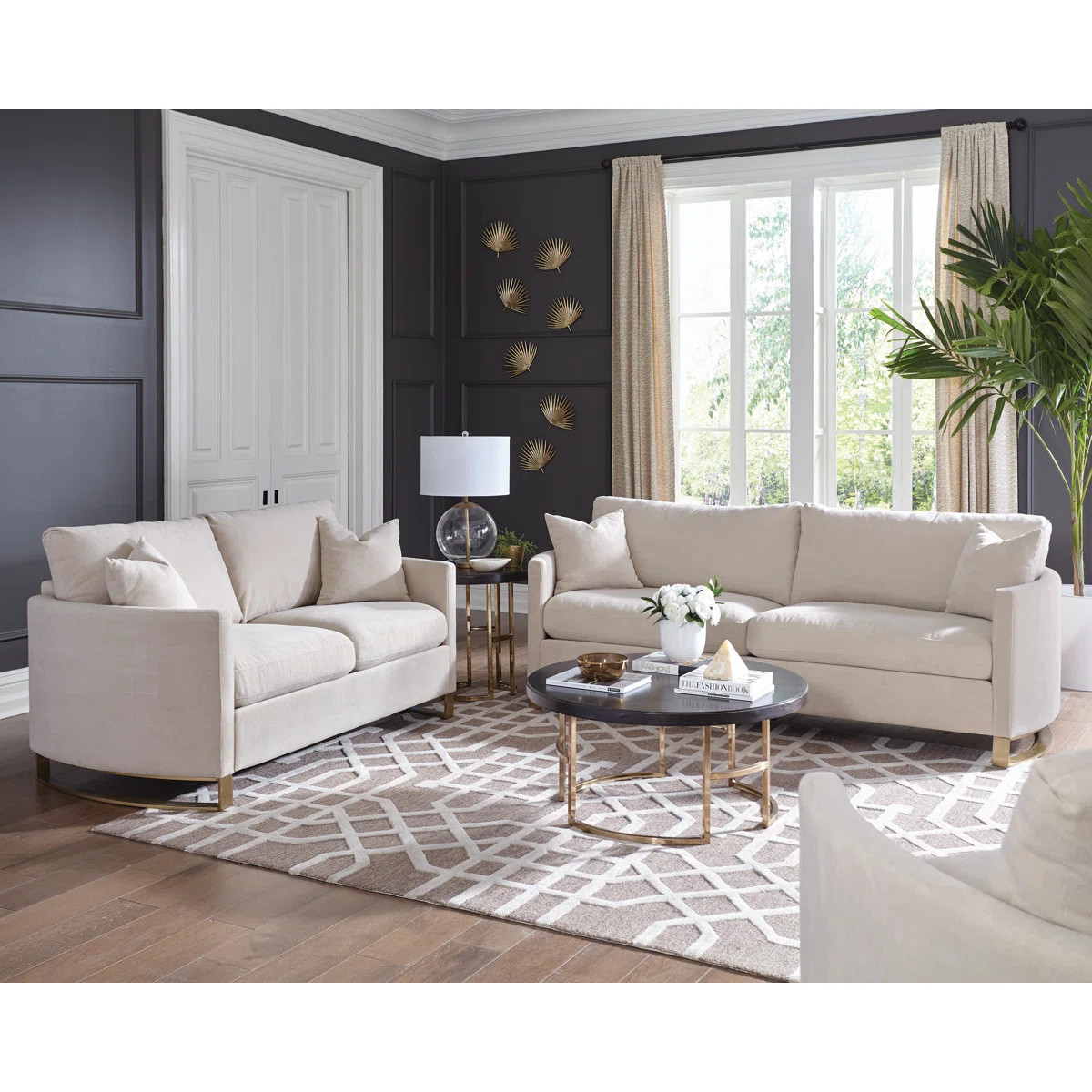 Baber 2 - Piece Living Room Set | Wayfair North America