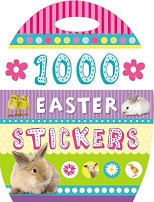 1000 Easter Stickers | Amazon (US)