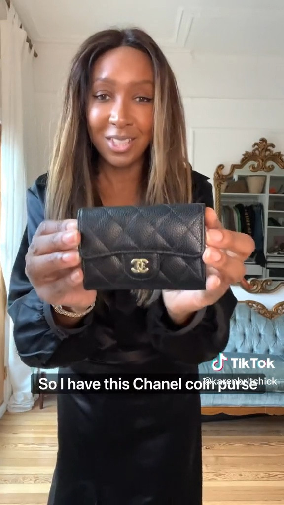 Chanel curated on LTK