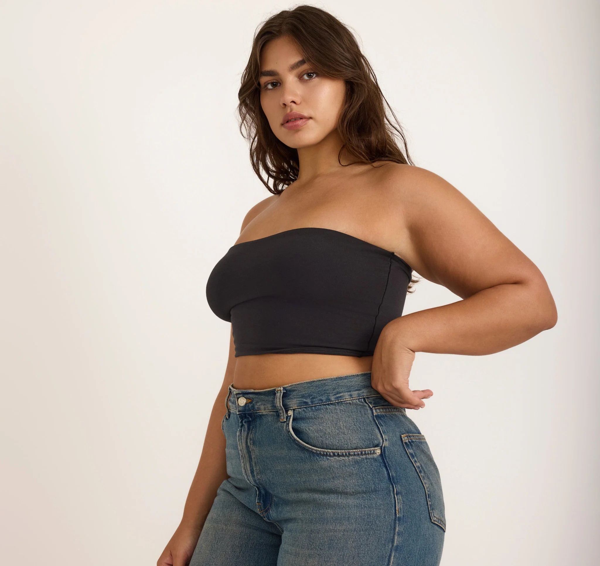 Buy Flex Tube Top | Fast Delivery | Organic Basics US | Organic Basics