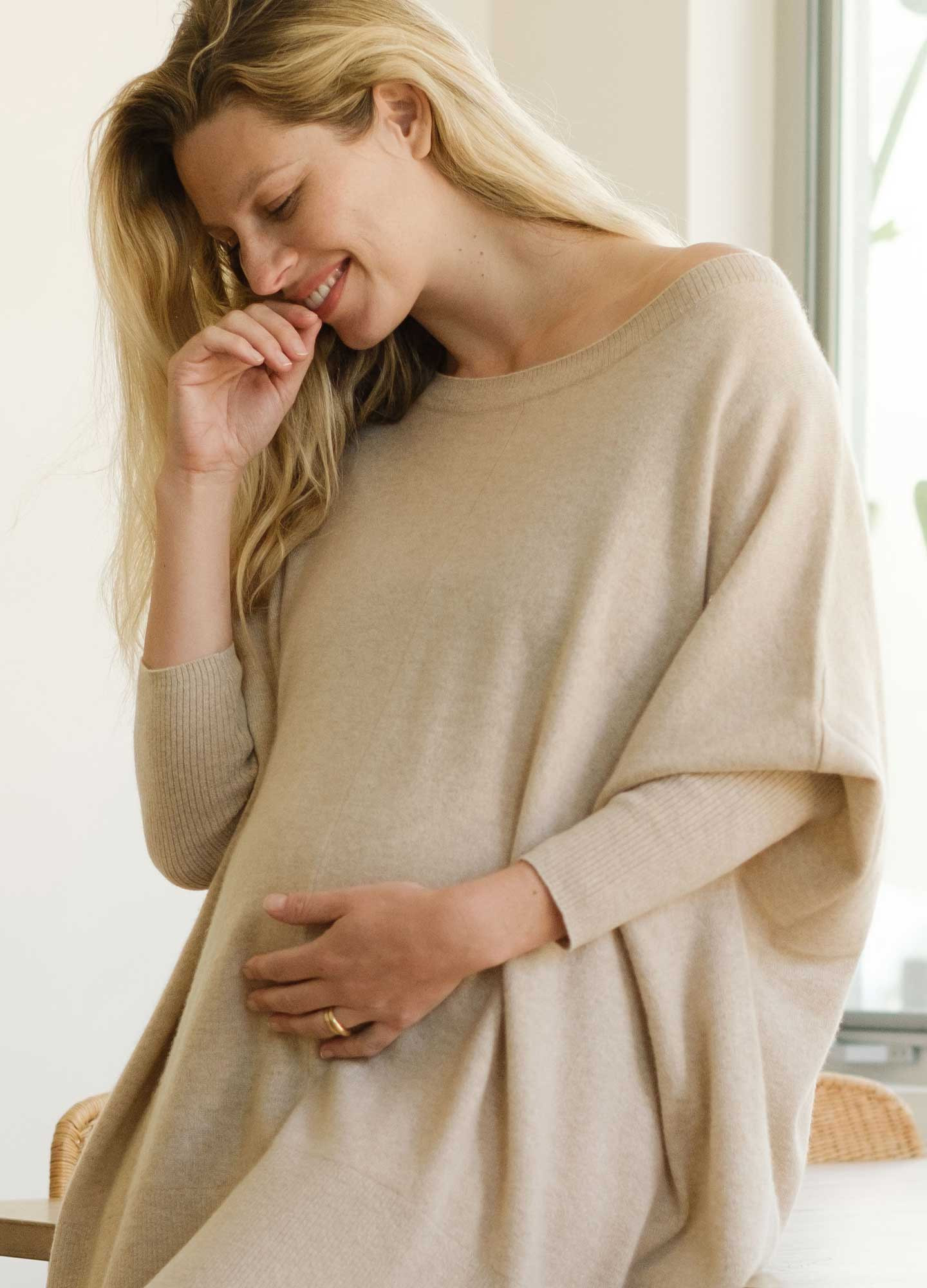 The Nadine Sweater | Hatch Collection