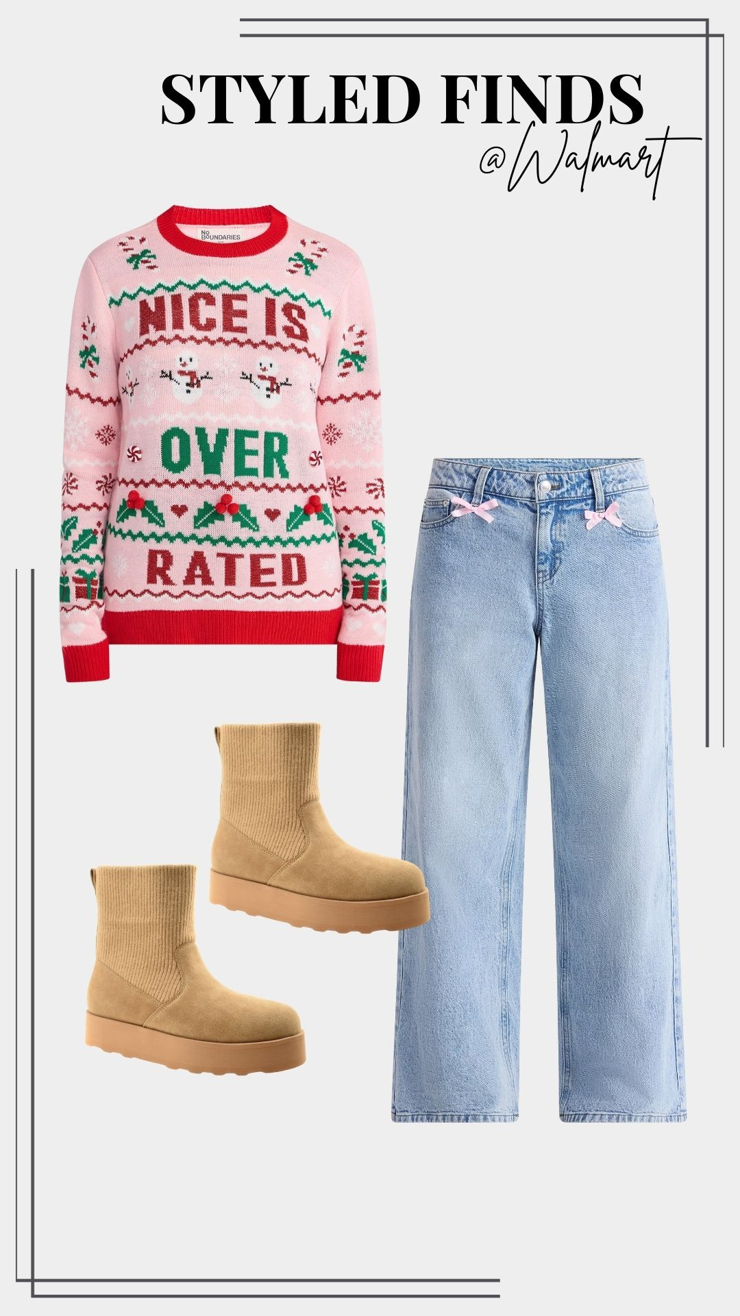 #walmart #walmartfinds #walmartfashion #walmartdeals #newatwalmart #outfitidea #outfitinspo #inspiration #lifeandstylefinds #LSF #shop 

 