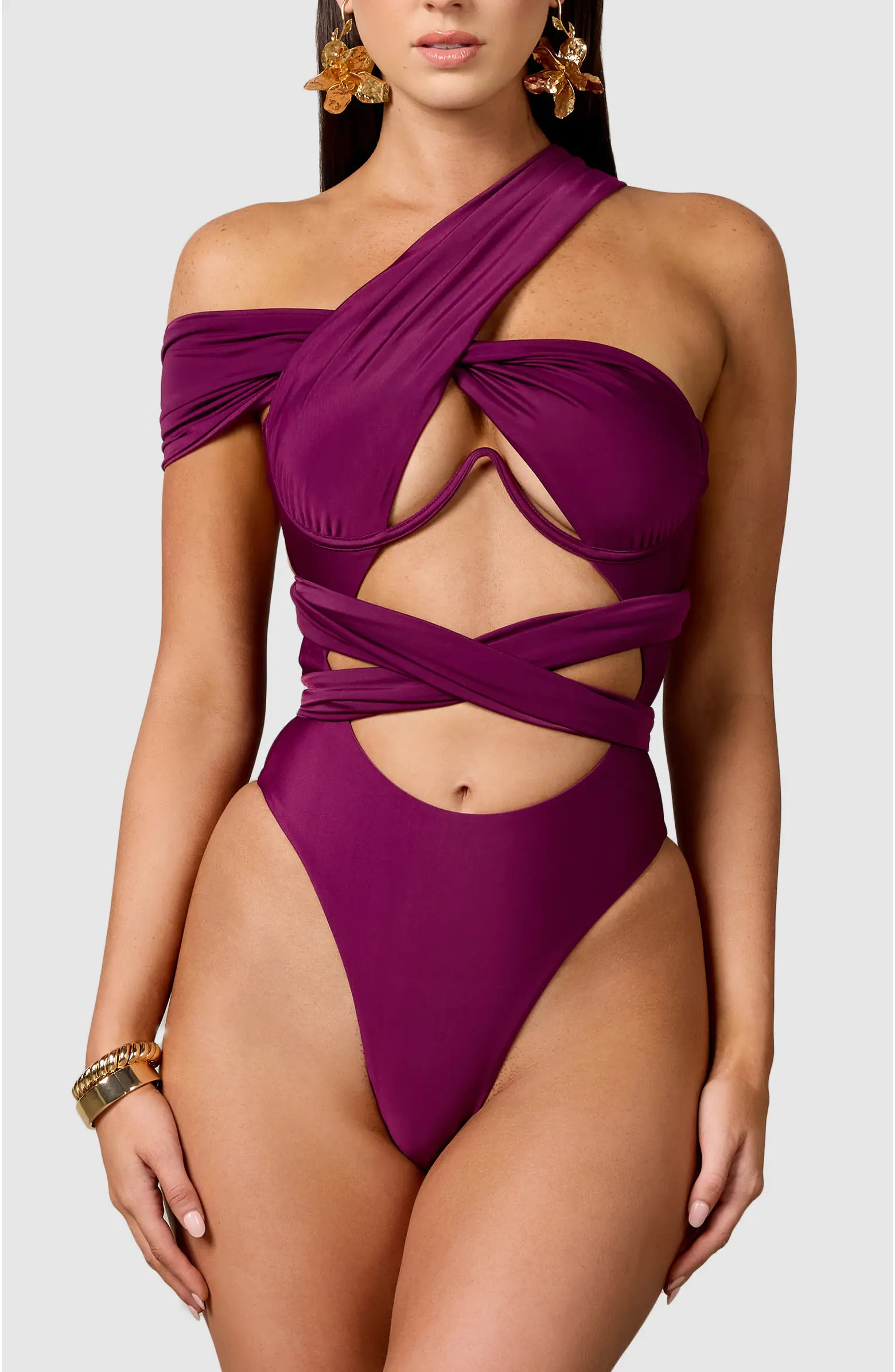 Bella One-Piece Swimsuit | Nordstrom