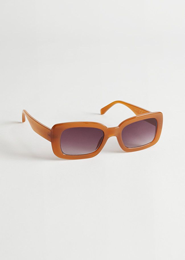 Rectangular Frame Sunglasses | & Other Stories (EU + UK)