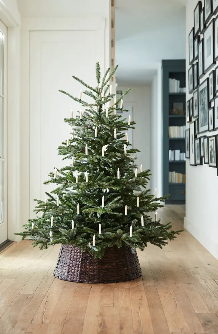 Balsam Hill Woven Tree Collar | Nordstrom | Nordstrom