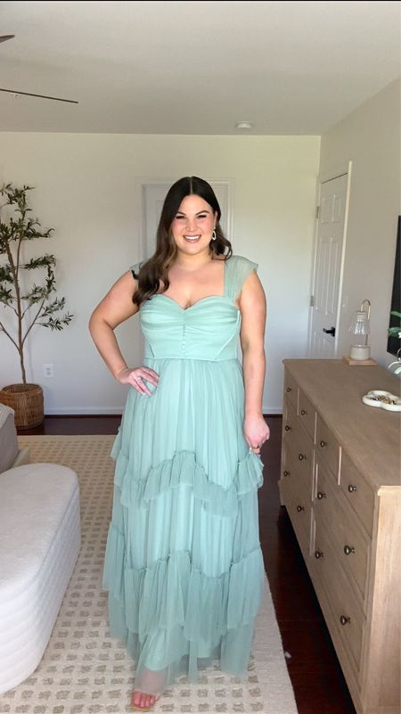 Spring wedding guest dress from Lulus! Wearing a size XL

Spring wedding, spring dresses, spring wedding guest dresses, wedding, wedding guest, spring wedding guest


#LTKSeasonal #LTKwedding #LTKmidsize