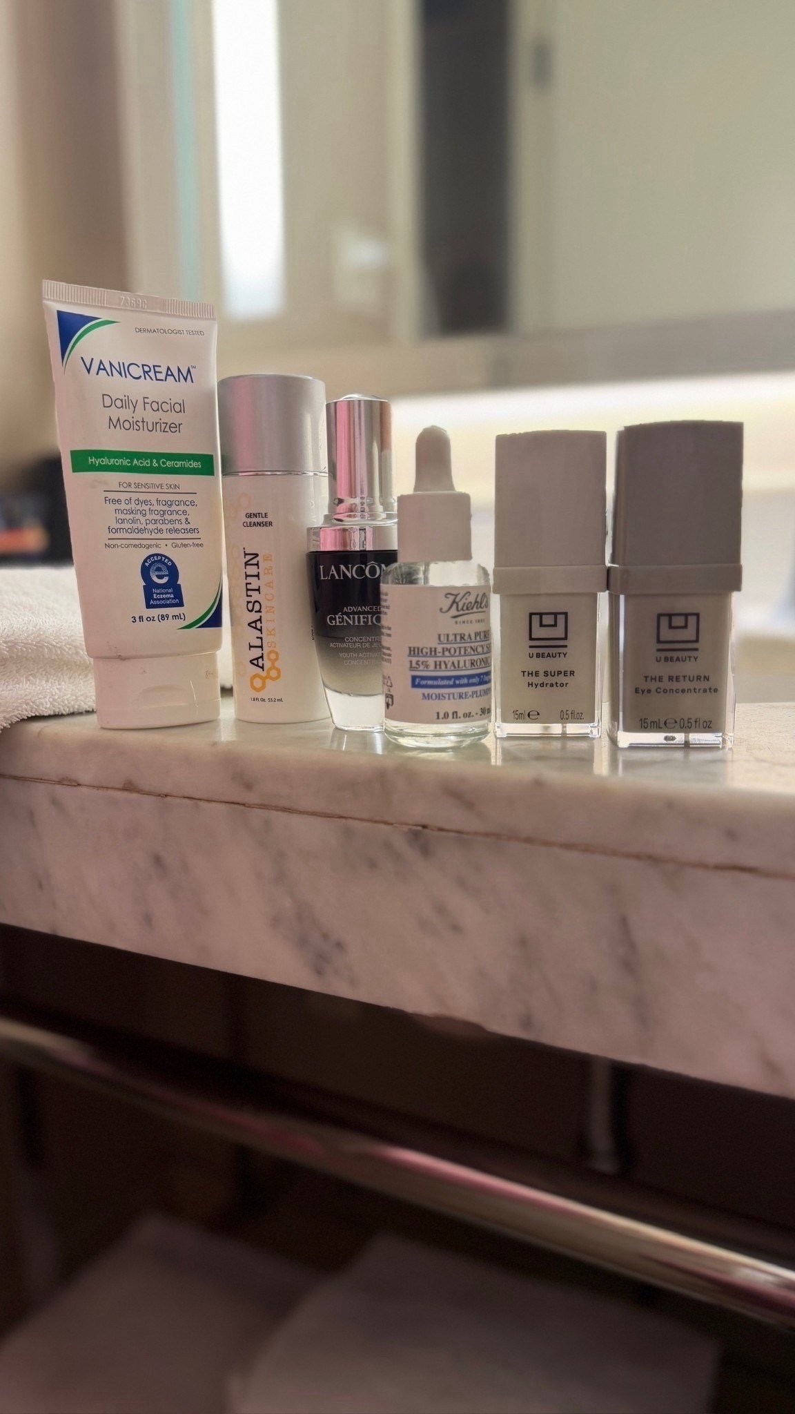 My favorite travel skincare!
All great for mature skin! super hydrating!


#LTKselfcare #LTKTravel #LTKBeauty