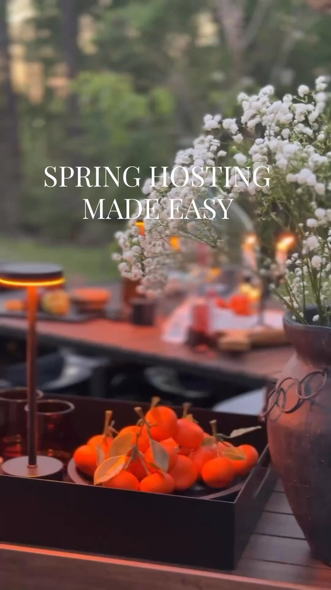 Hosting made easy. Outdoor backyard bbq…dinners…get togethers and family fun! Use BEES100 for $100 discount at www.transformertable.com


#LTKHome #LTKSeasonal #LTKSaleAlert