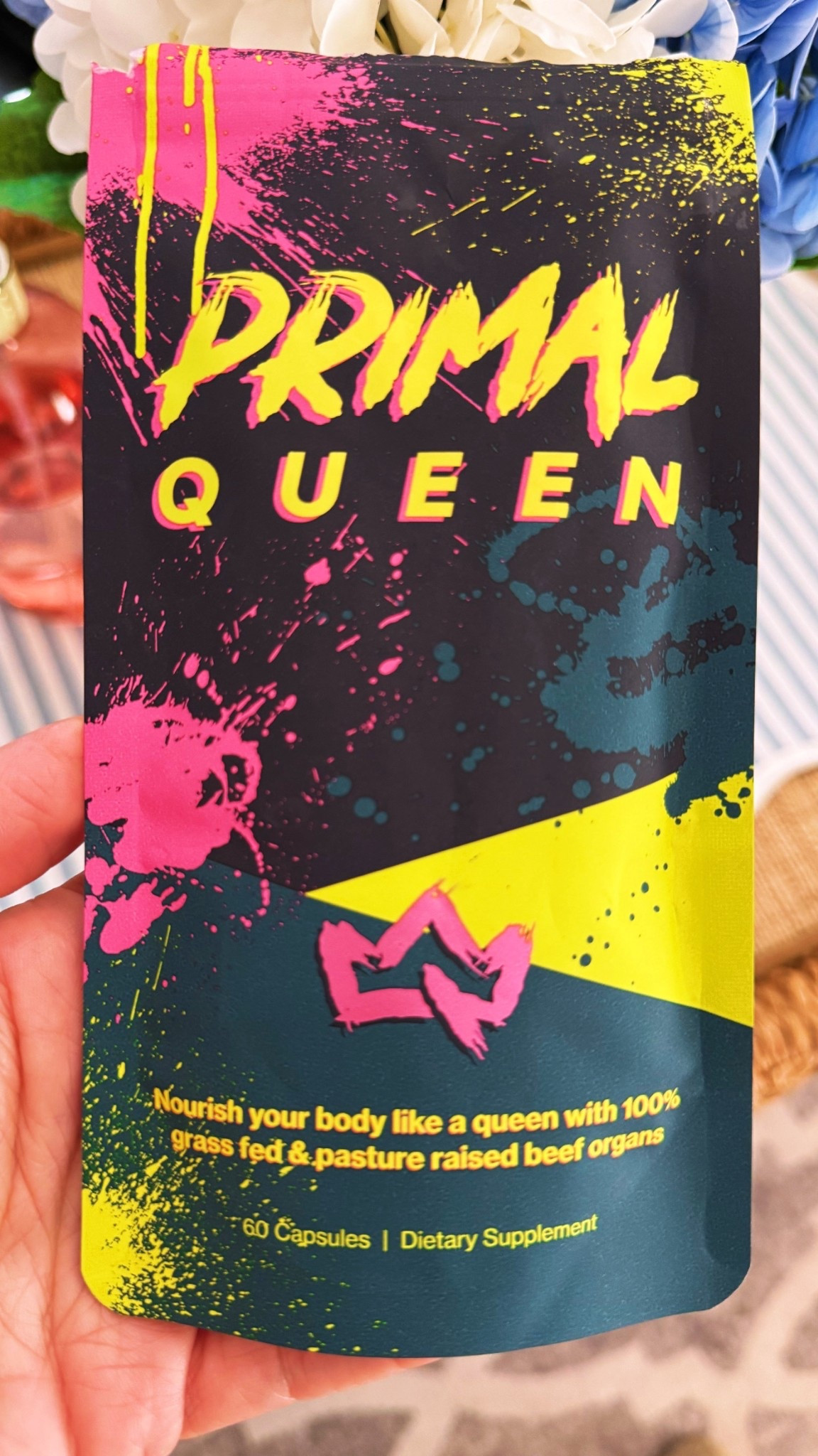 Not every day is perfect…but I’m trying to be more intentional about what I’m putting into my body.

Little changes, staying consistent, and actually paying attention to how I feel… it’s making a difference. #beeforgans #primalqueen 

#LTKselfcare #LTKmorningroutine #LTKmomlife