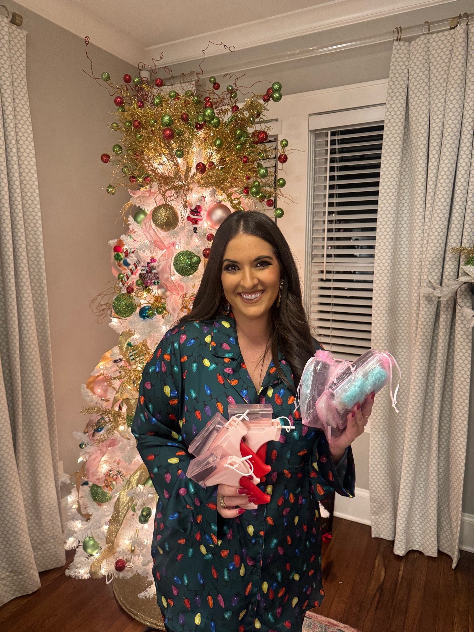 My Favorite Things Party 🎄

#LTKHoliday #LTKSeasonal #LTKMidsize