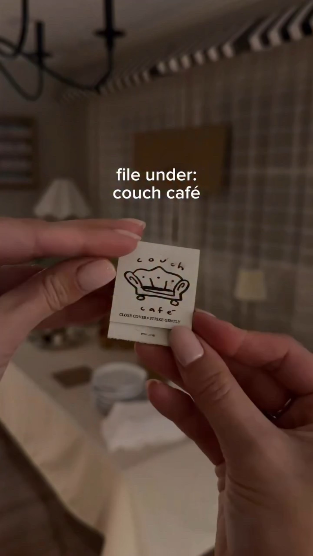 here’s your sign to host a couch cafe this year! ☕️💕

With a simple menu of soup, grilled cheese & some store bought pastries this party comes together so easily. Ditch your responsibilities and check into some analog activities with your besties for an evening. 

Let me know if you have any questions!