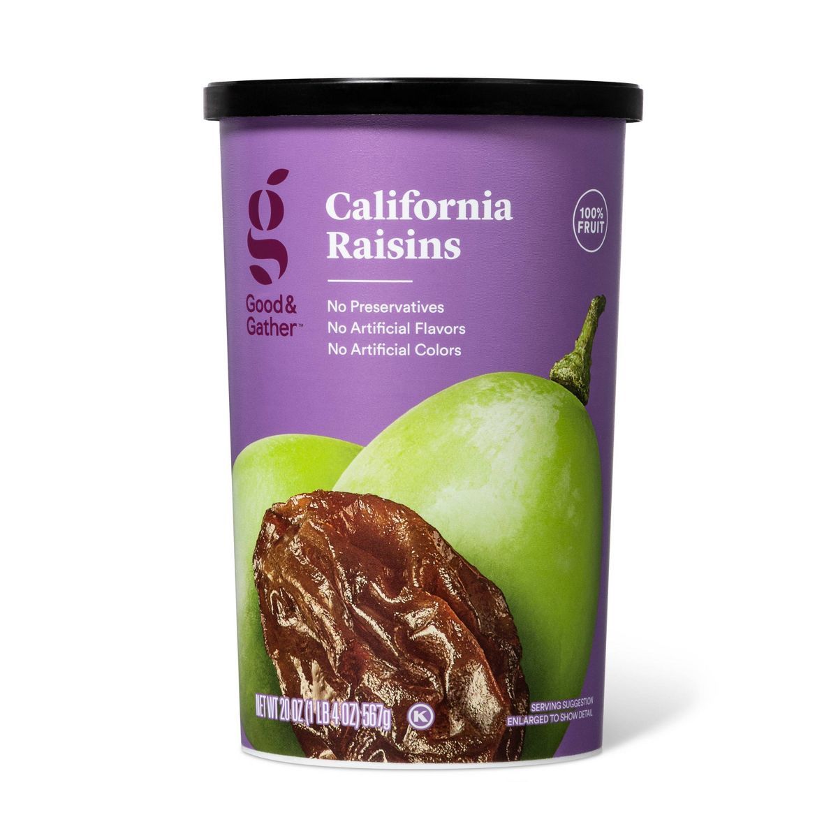 California Raisins - 20oz - Good & Gather™ | Target