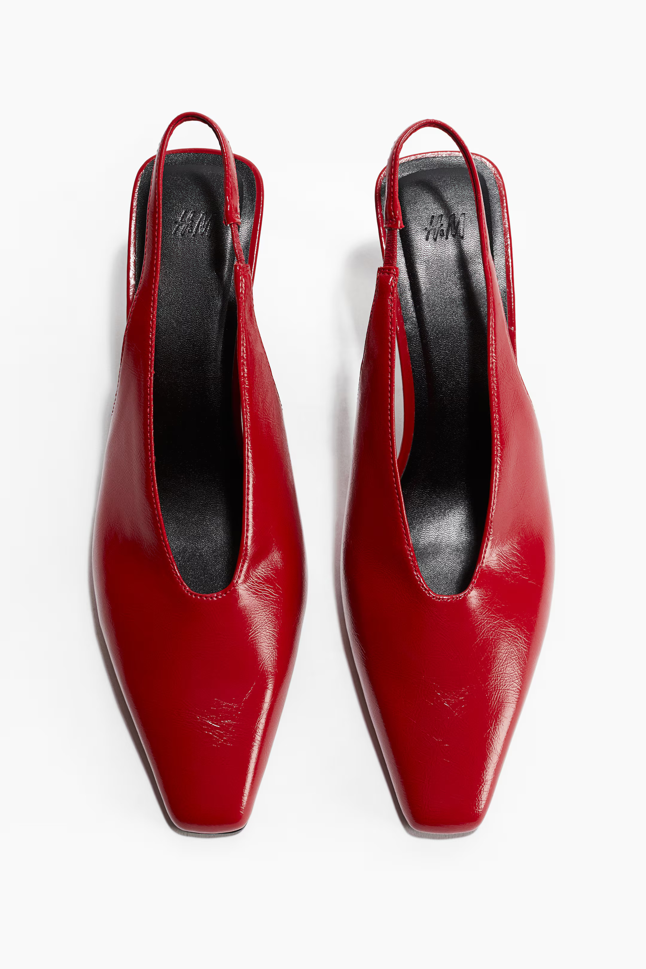 Heeled Slingbacks | H&M (US + CA)