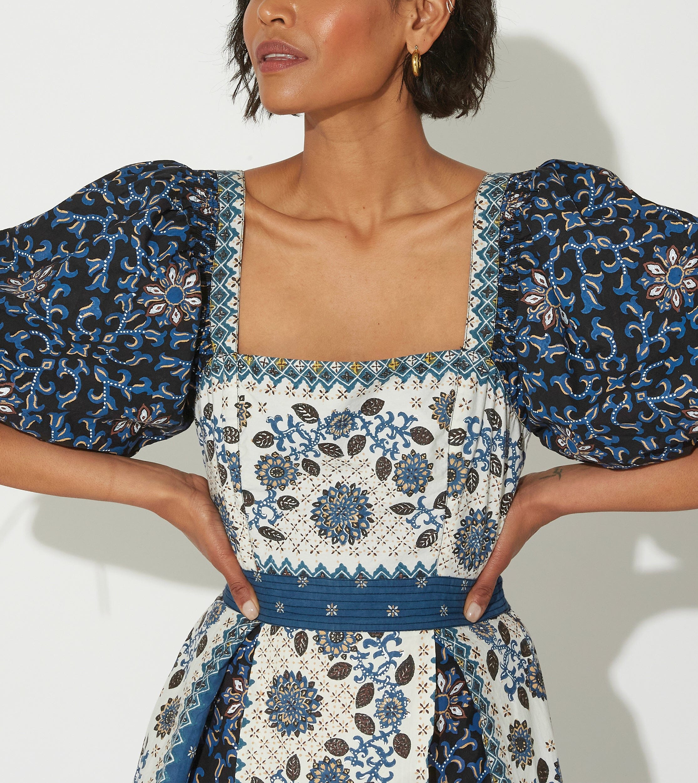 Alma Ankle Dress | Sabina | Cleobella LLC