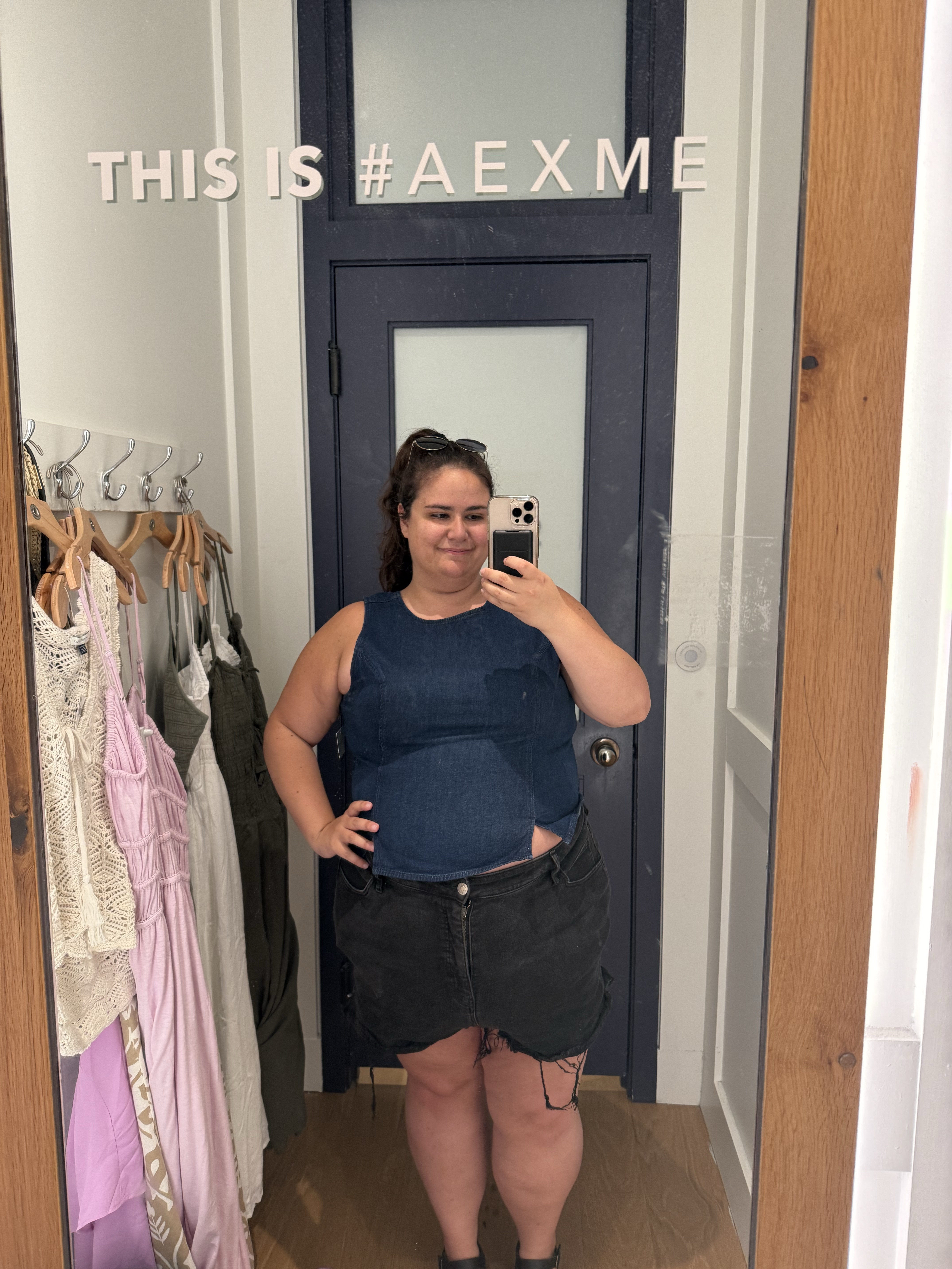 Wearing size xxl 

#LTKFindsUnder50 #LTKSummerEdit #LTKPlusSize