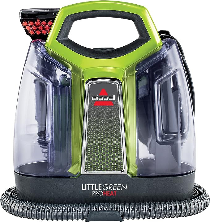 Bissell Little Green Original ProHeat Machine - Portable Carpet & Upholstery Steam Cleaner | Amazon (US)