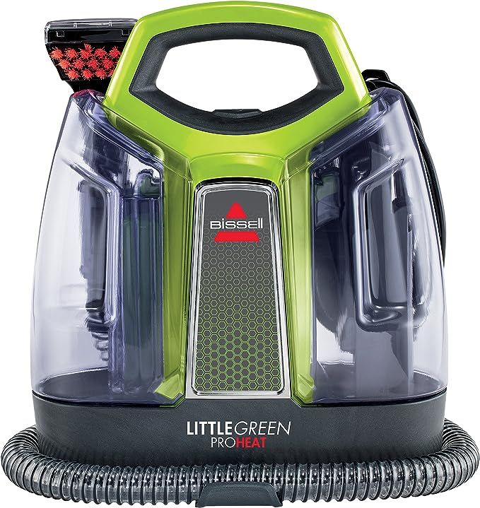 Bissell Little Green Original ProHeat Machine - Portable Carpet & Upholstery Steam Cleaner | Amazon (US)