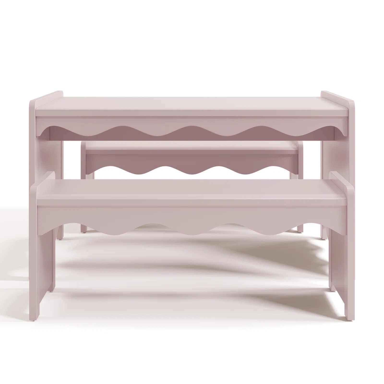 Casablanca Kids Table and Bench Set | Birch Lane