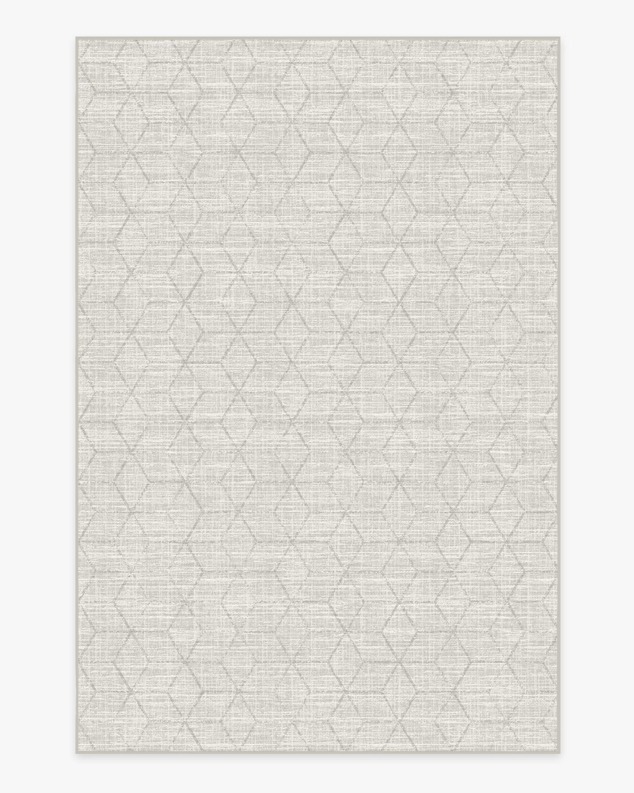 Prisma Monochrome Rug | Ruggable