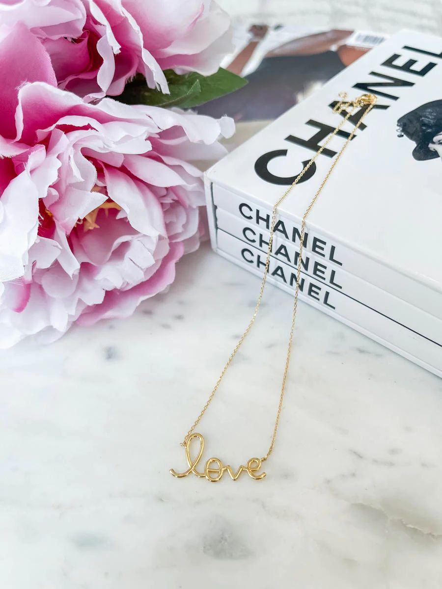 Ellie Necklace | Avara