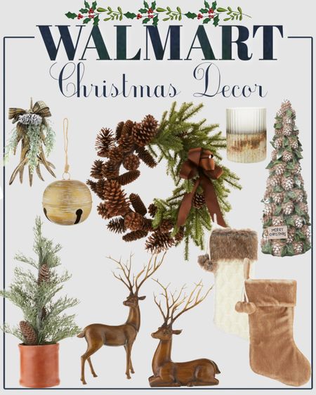 Walmart Christmas decor, holiday decor, Walmart finds

Christmas wreath, home decor, holiday decor

#LTKSeasonal #LTKHoliday #LTKfindsunder50