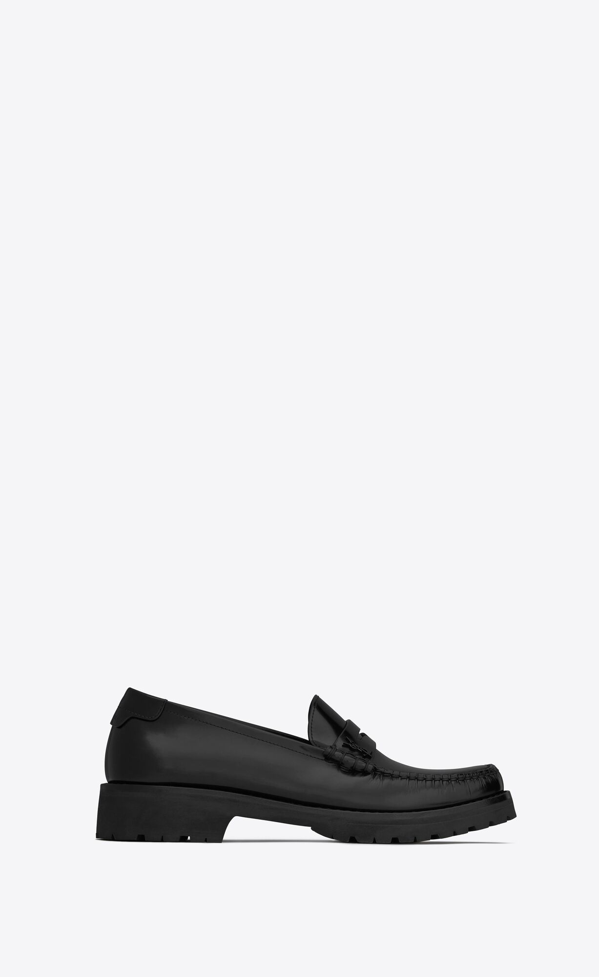 le loafer chunky penny slippers in smooth leather | Saint Laurent Inc. (Global)