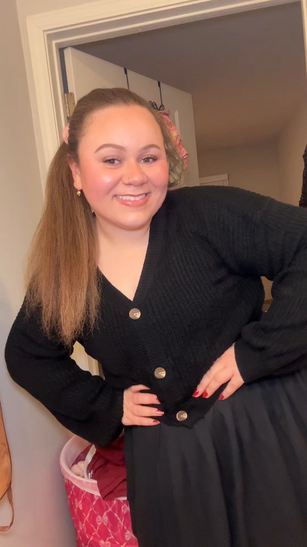 Super cute cardigan! 

#LTKPlusSize #LTKWorkwear #LTKgrwm