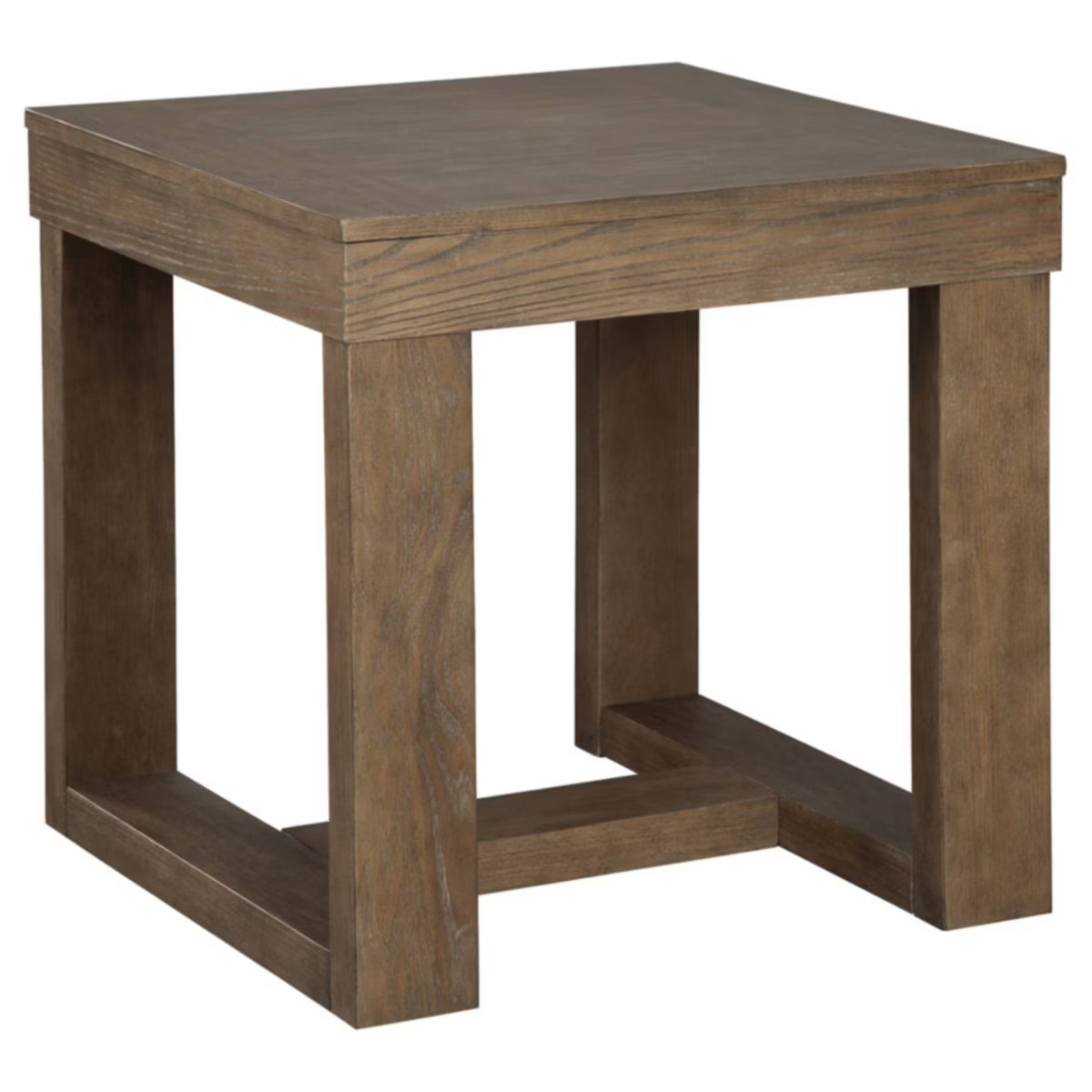 Cariton End Table Gray - Signature Design by Ashley | Target
