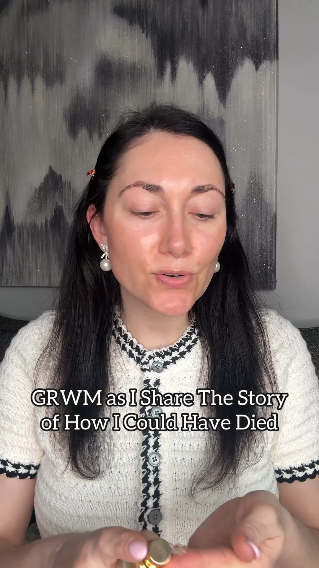 GRWM as I share the story of how I could have died😱 Exactly 14 years ago today I experienced a medical event that forever changed my life. I don’t share this to fear monger but rather to advocate for women’s health and to spread awareness🫶 Also, I know I sound slightly robotic at times. Trying to do my makeup and tell a story is hard 😂 



#grwm #womenshealth #pcos #pulmonaryembolism 

#LTKstorytime #LTKselfcare #LTKBeauty