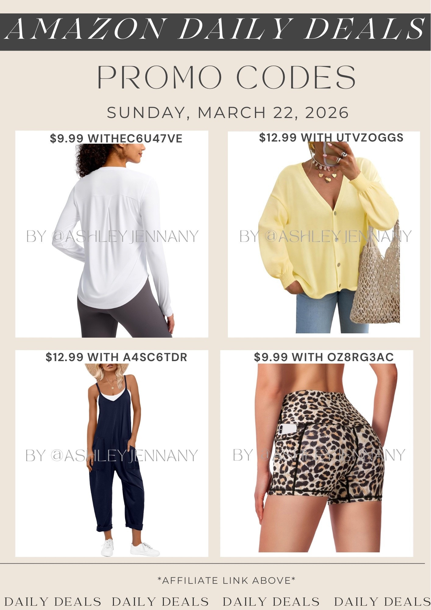 Amazon deals 

#LTKMidsize #LTKSaleAlert #LTKSeasonal