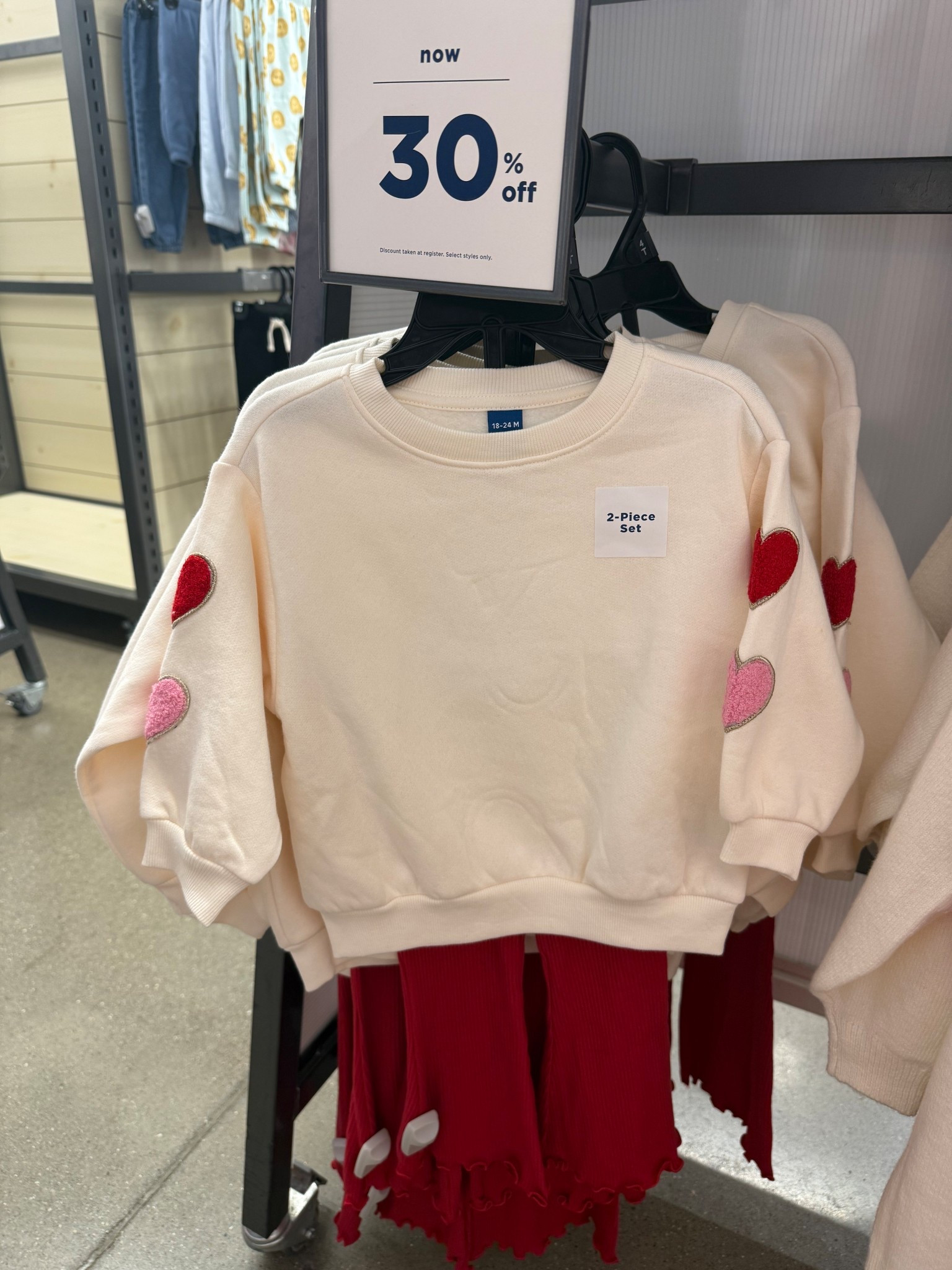 Valentines Say toddler fit ❤️

#LTKSeasonal #LTKBaby #LTKKids