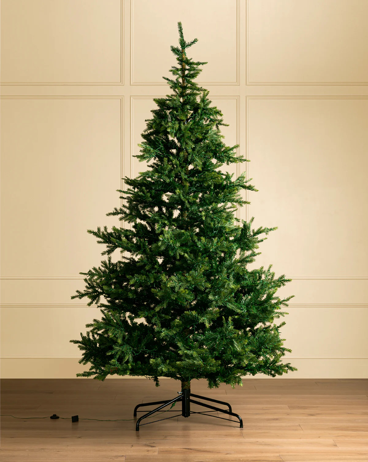 10' Grandis Fir Pre-Lit Faux Tree | McGee &amp; Co. (US)