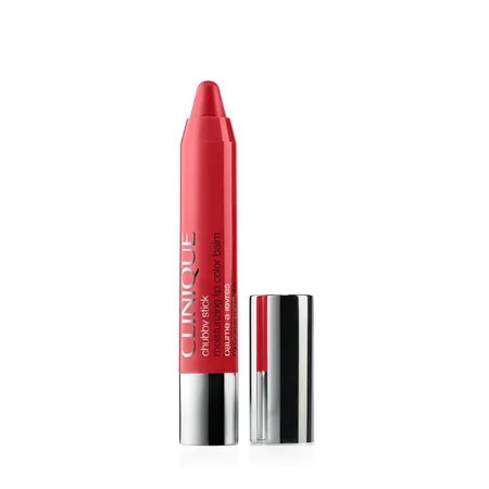 Clinique Chubby Stick Moisturizing Lip Balm Colour Balm, Mighty Mimosa 0.1 oz | Walmart (US)