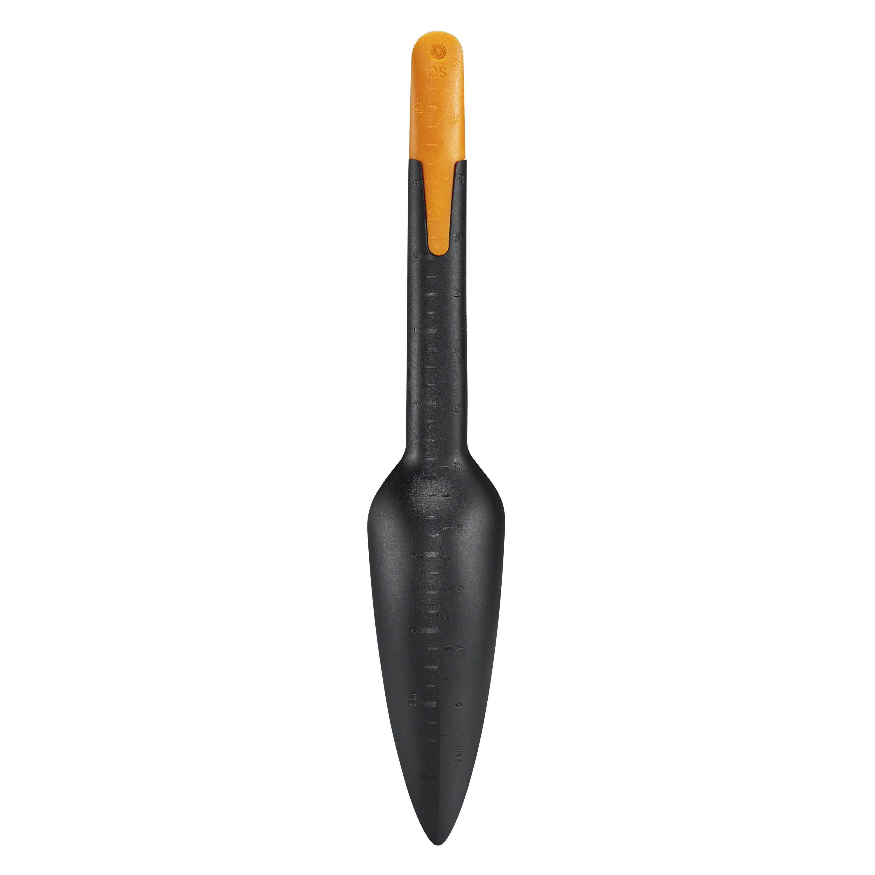 Fiskars Hand Seed Sower, 1 Pc, FiberComp Material Gardening Tool, Orange and Black | Walmart (US)