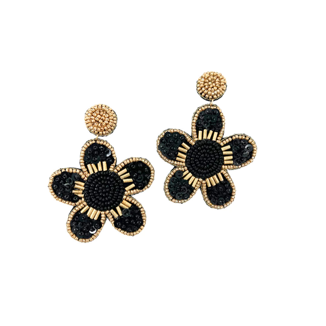 Alright With Me Flower Earrings | Accessory To Love