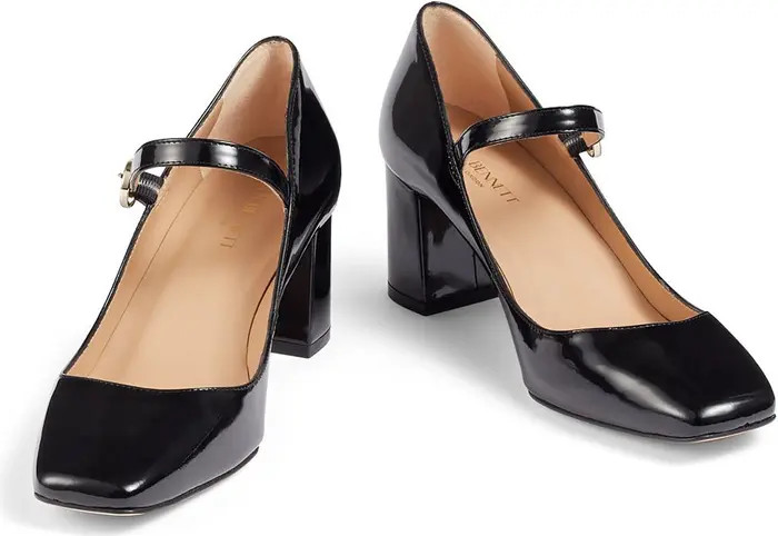 Winter Mary Jane Pump (Women) | Nordstrom
