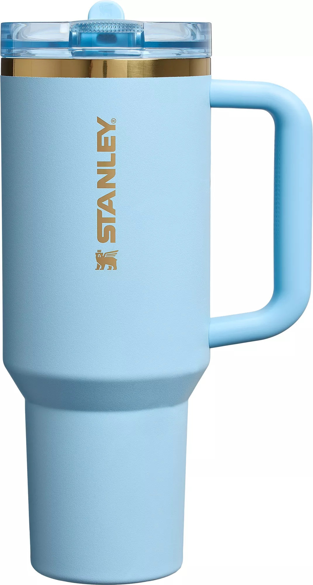 Messi x Stanley 1913 40 oz. Quencher ProTour Flip Straw Tumbler | DICK'S Sporting Goods