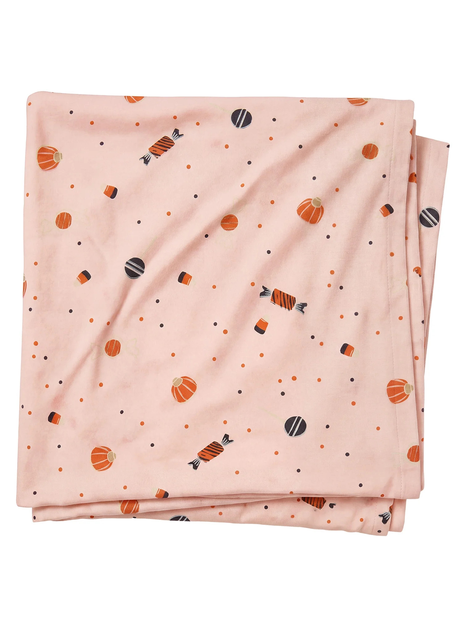 Modern Moments by Gerber Baby Neutral Halloween Swaddles, One Size, Rose Trick or Treat | Walmart (US)