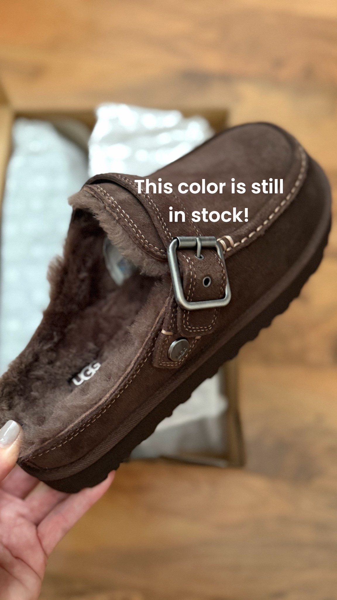 Just arrived and I’m in total love! tts - but if in-between sizes go up! I’m 8.5/9 and did a 9 in these and they are perfect! @SCHEELS

#LTKootd #LTKmomlife #LTKTravel
