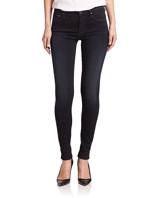 The Looker High-Rise Skinny Jeans | Saks Fifth Avenue